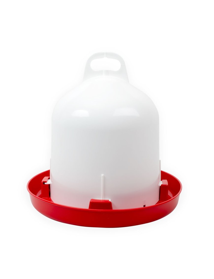 Abreuvoir Poule 6L Facile & Haut de Gamme | Eggceterra
