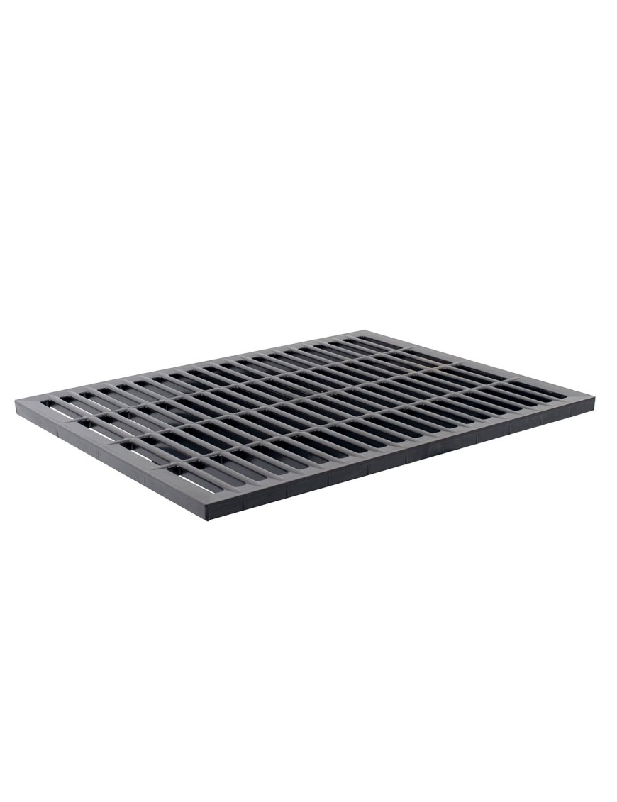 Caillebotis Premium 40x50 cm - Anti Rognement | Eggceterra