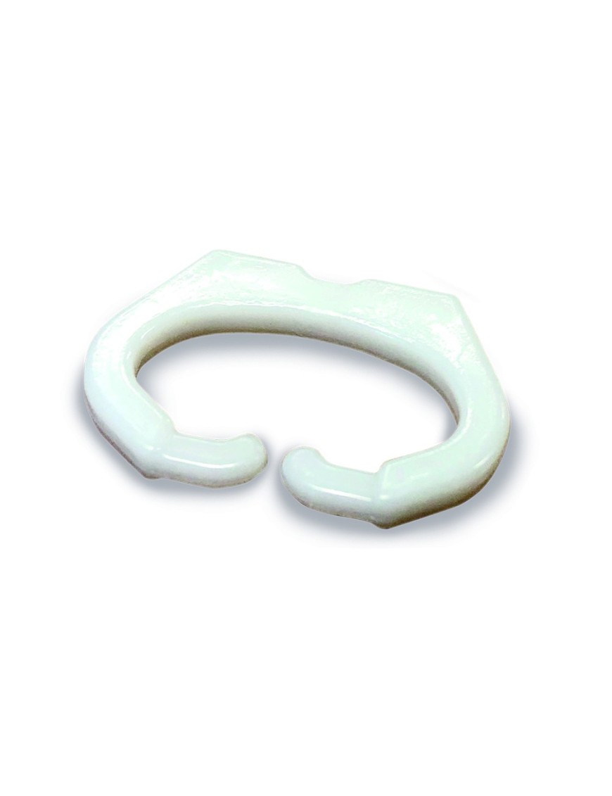 Anneau Antipicage Plat 20mm - 100 Pièces | Eggceterra