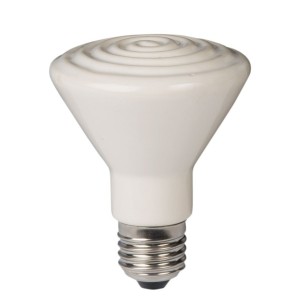 Ampoule Céramique Chauffante 60W | Eggceterra Élevage