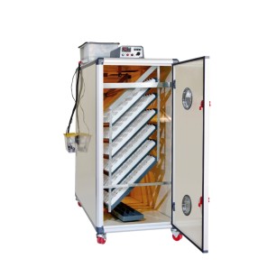 Couveuse automatique T960S - Qualité Eggceterra