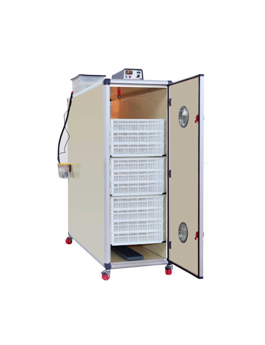 Éclosoir T2400H - Efficacité Incubation | Eggceterra