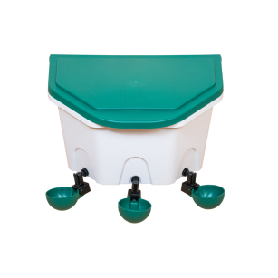 Abreuvoir Aviaqua 8 litres + 3 tasses à bascule
