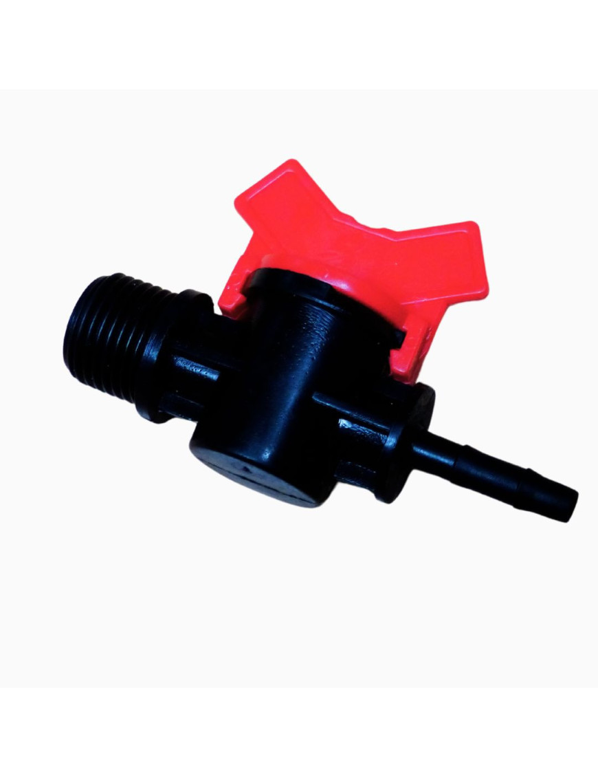 Vanne plastique HRT03 pour élevage - Eggceterra