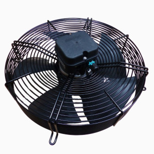 Ventilateur 350 mm Eggceterra - Fraîcheur pour Élevages