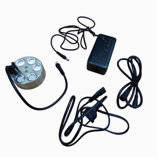 Générateur d'humidité 5 disques T + adaptateur | Eggceterra