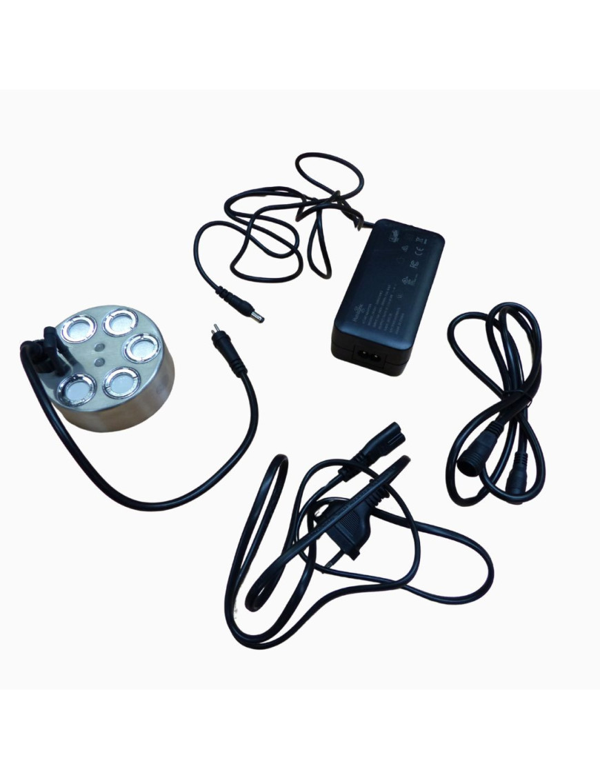Générateur d'humidité 5 disques T + adaptateur | Eggceterra