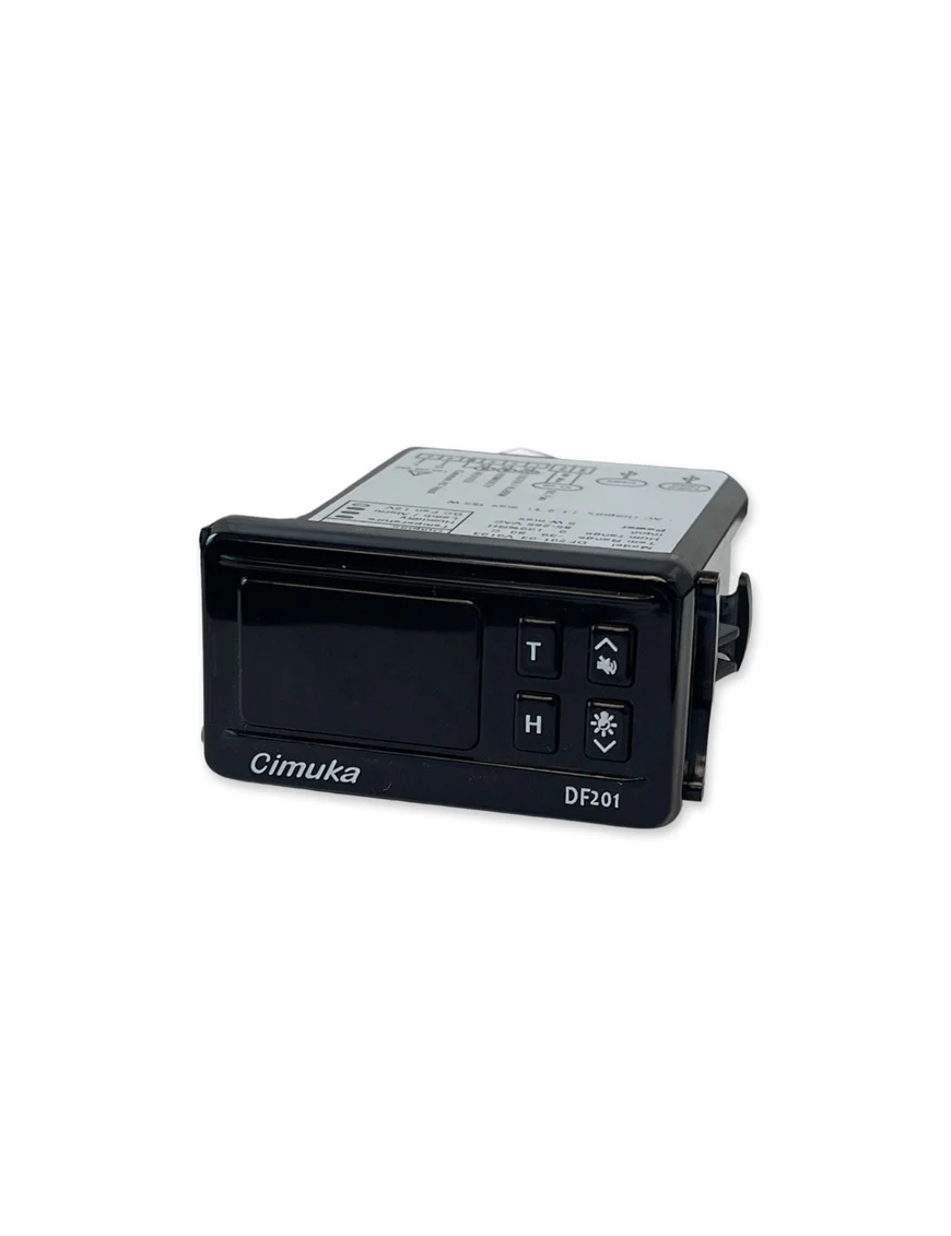 Thermostat DF201 pour couveuse T - Eggceterra Élevage