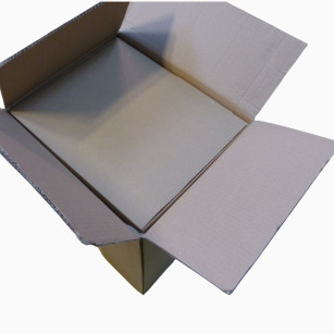 Lot de 5 boîtes pour 30 œufs prêtes à poster