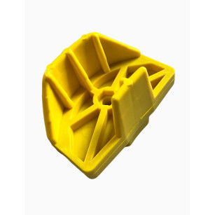Pieds Plastique Plumeuses - Accessoires Élevage | Eggceterra