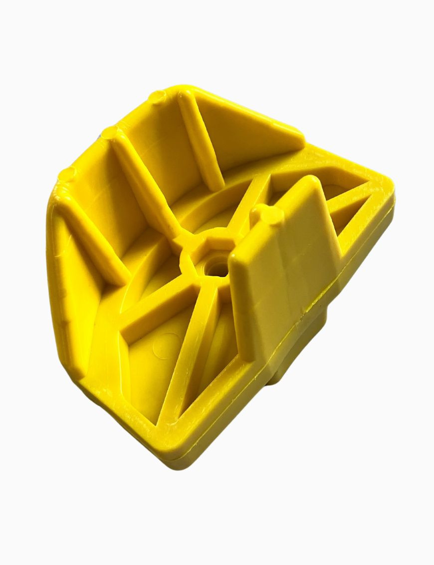 Pieds Plastique Plumeuses - Accessoires Élevage | Eggceterra