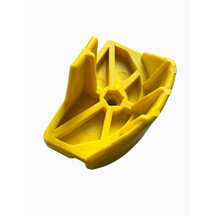 Pieds plastique plumeuse XL - Qualité Eggceterra élevage