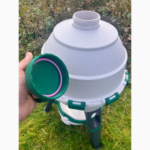 Abreuvoir Optimus pour poule et volaille grande capacité
