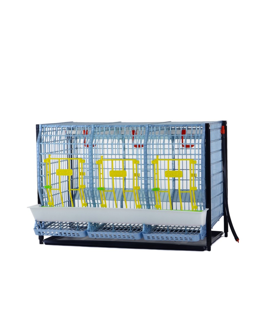 Cage Poule Pondeuse 60 cm - Étages Supplémentaires Durable Cage Poule Pondeuse 60 cm - Étages Supplémentaires Durable