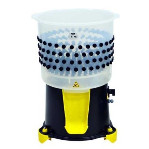 Plumeuse Caille Pro Cimuka - Outil d'Élevage | Eggceterra