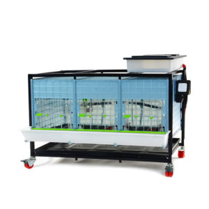 Pièces détachées poussinières CB40