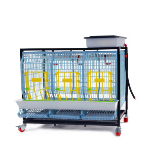 Pièces détachées cages poules TYK60